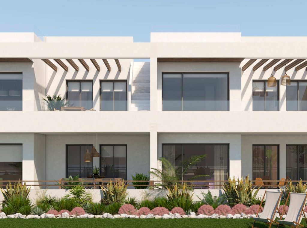 Obra nueva - Bungalow - Torrevieja