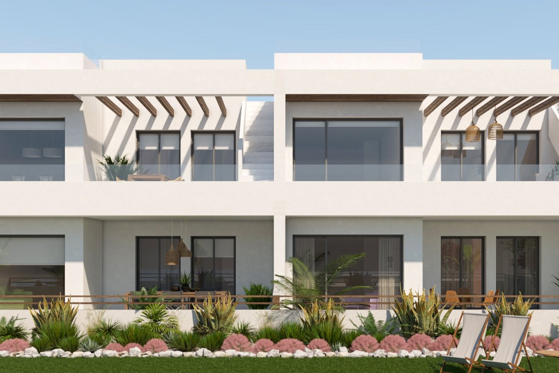 Obra nueva - Bungalow - Torrevieja