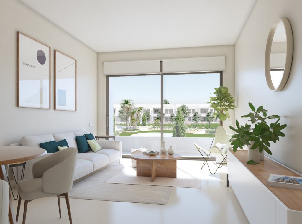 Obra nueva - Bungalow - Torrevieja