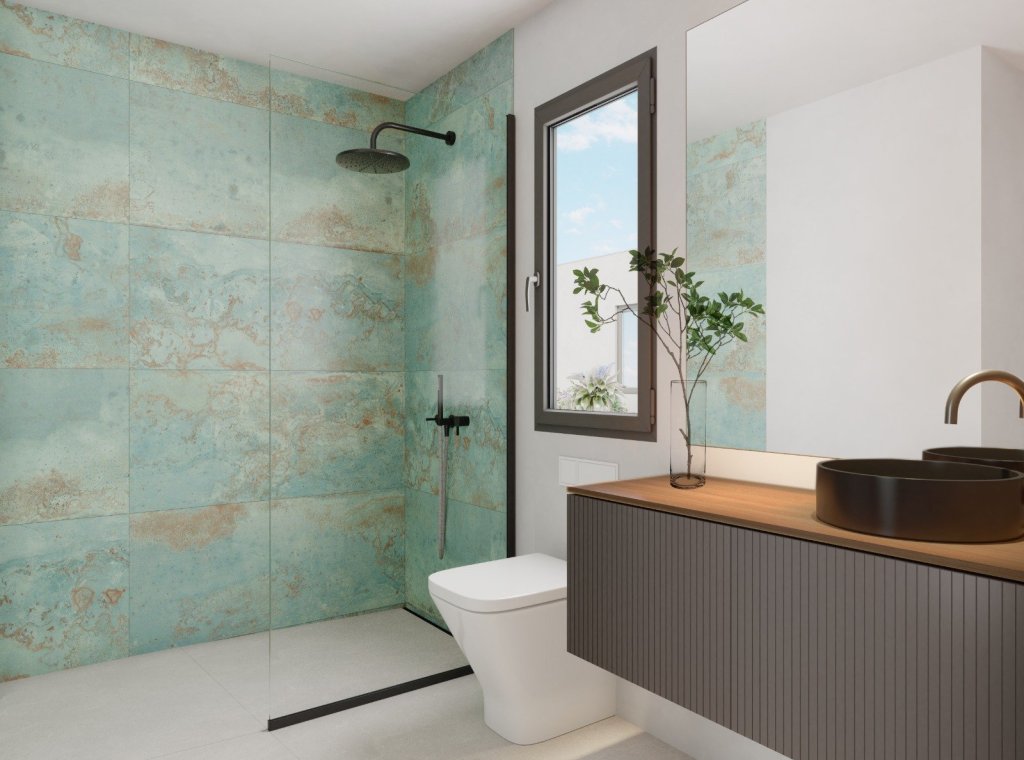 Obra nueva - Bungalow - Torrevieja