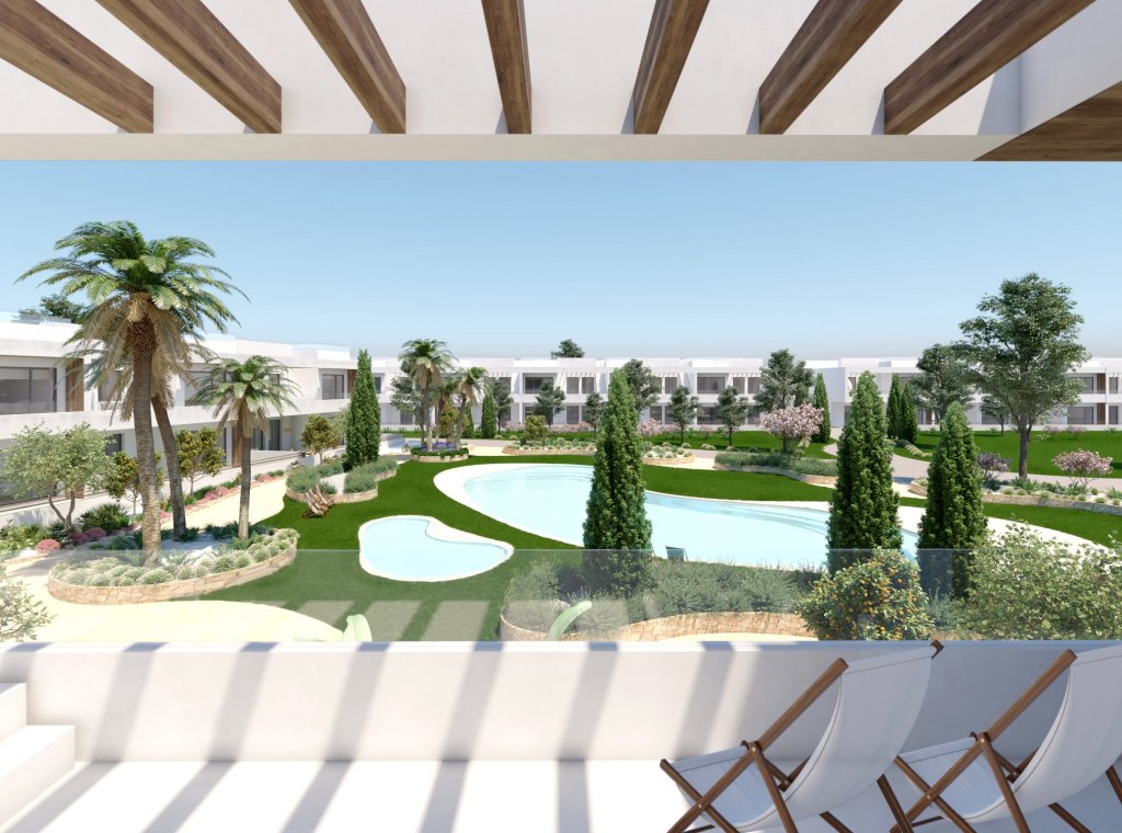 Obra nueva - Bungalow - Torrevieja