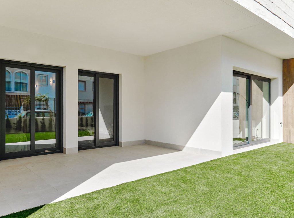 Obra nueva - Bungalow - Torrevieja