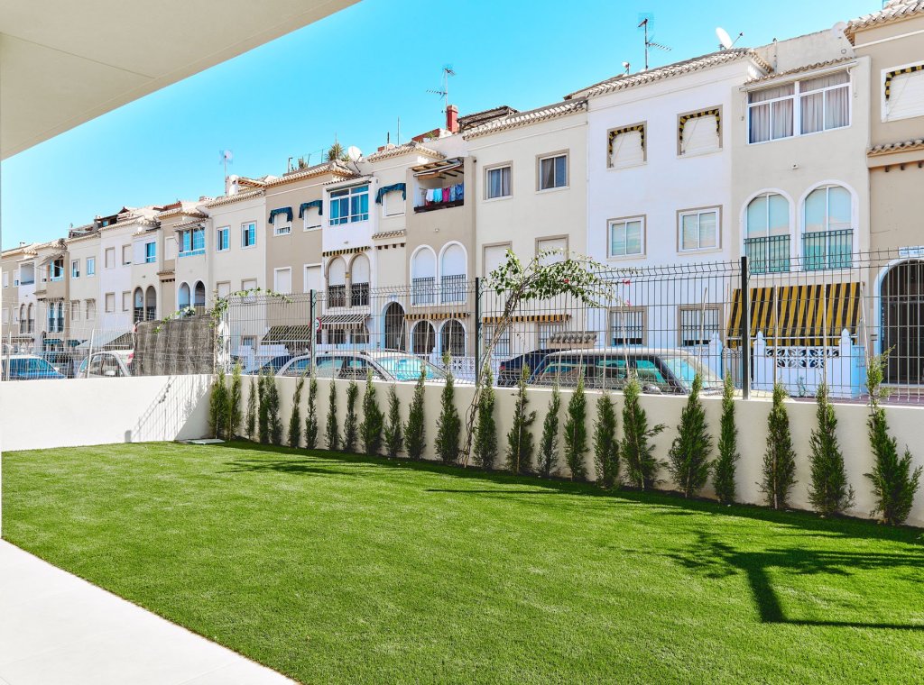 Obra nueva - Bungalow - Torrevieja