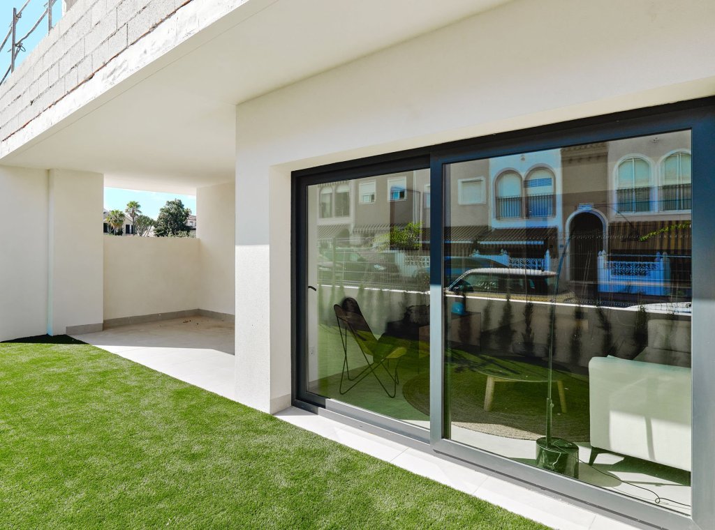 Obra nueva - Bungalow - Torrevieja