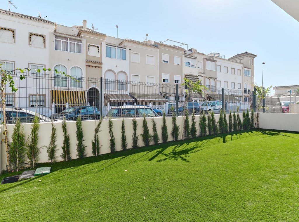 Obra nueva - Bungalow - Torrevieja
