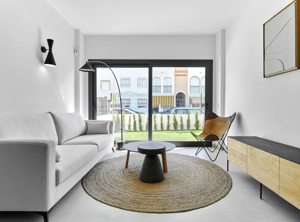 Obra nueva - Bungalow - Torrevieja