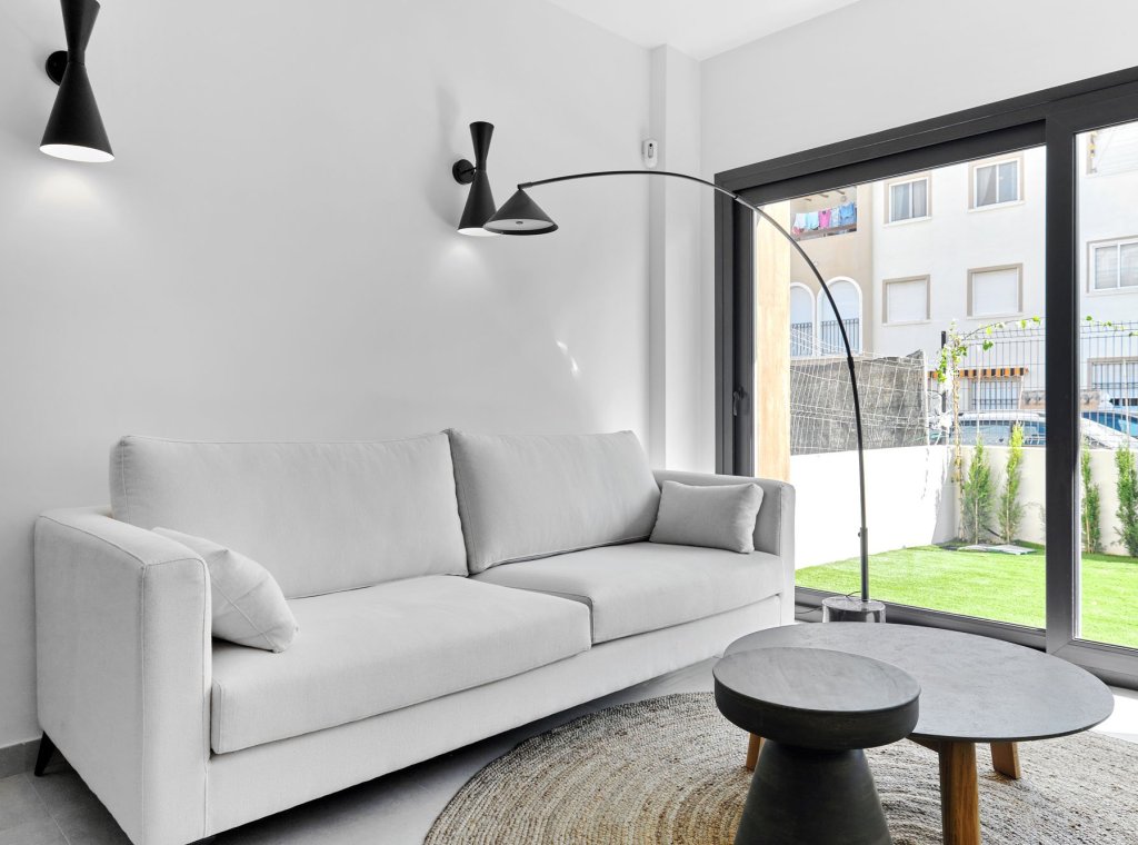 Obra nueva - Bungalow - Torrevieja