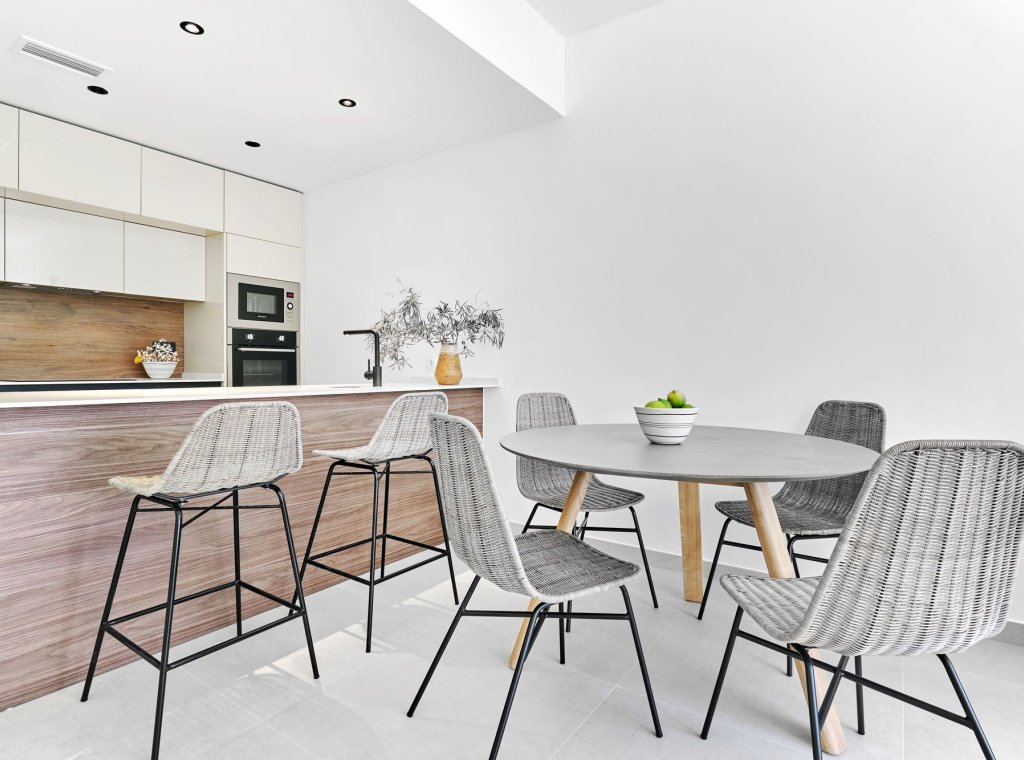 Obra nueva - Bungalow - Torrevieja