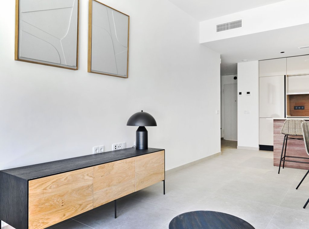 Obra nueva - Bungalow - Torrevieja