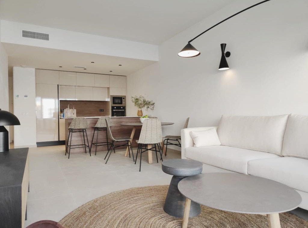 Obra nueva - Bungalow - Torrevieja