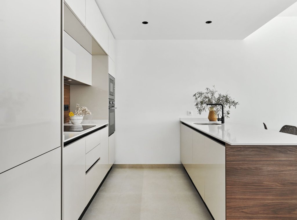 Obra nueva - Bungalow - Torrevieja
