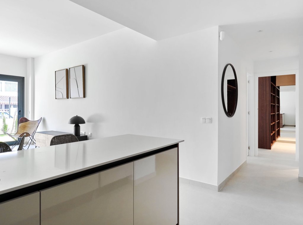 Obra nueva - Bungalow - Torrevieja