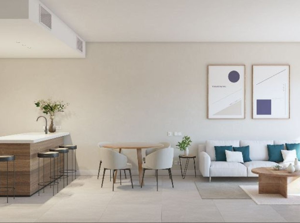 Obra nueva - Bungalow - Torrevieja