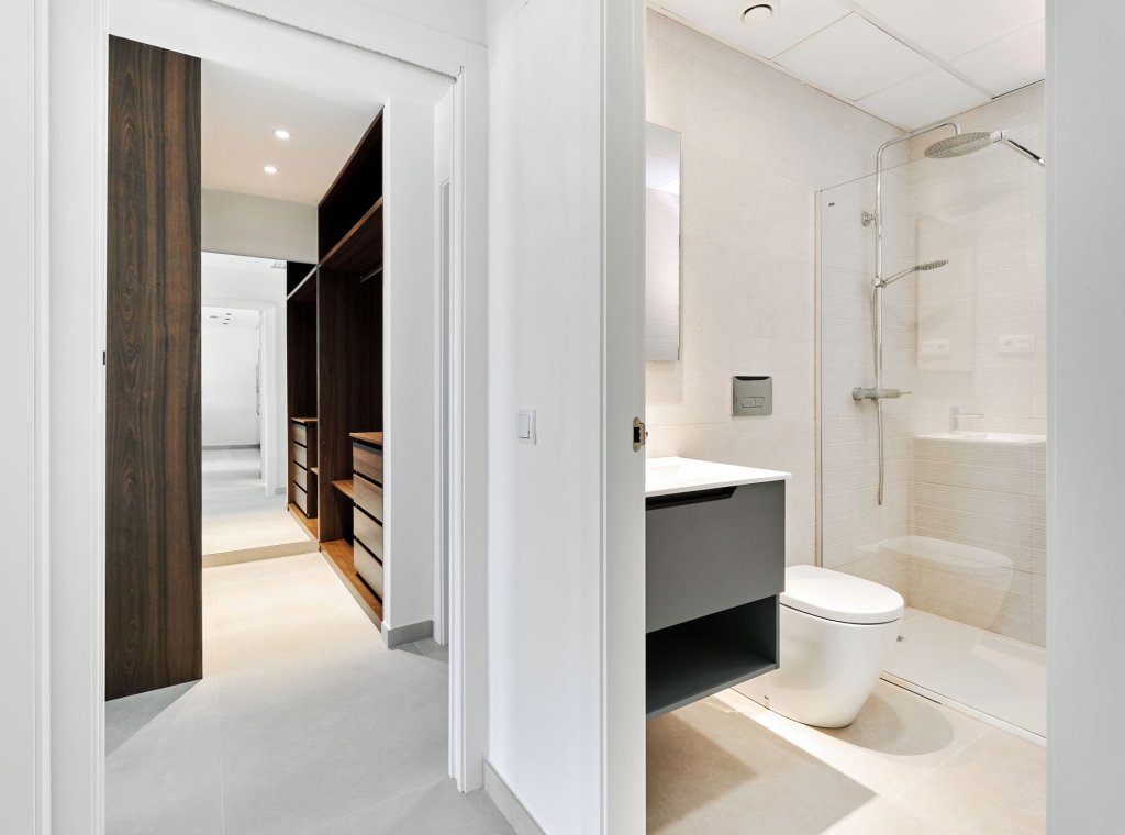 Obra nueva - Bungalow - Torrevieja