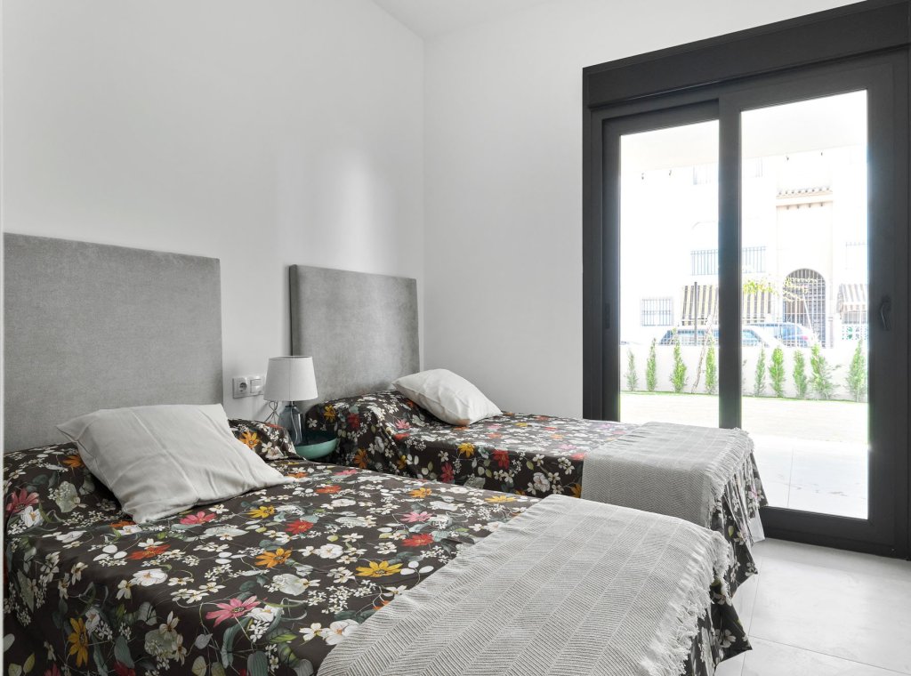 Obra nueva - Bungalow - Torrevieja