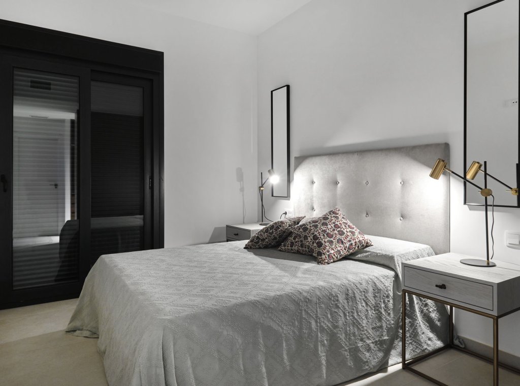 Obra nueva - Bungalow - Torrevieja