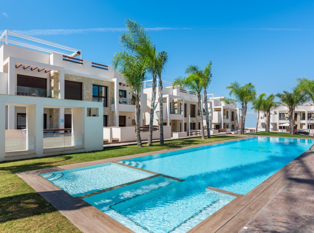 Obra nueva - Bungalow - Torrevieja