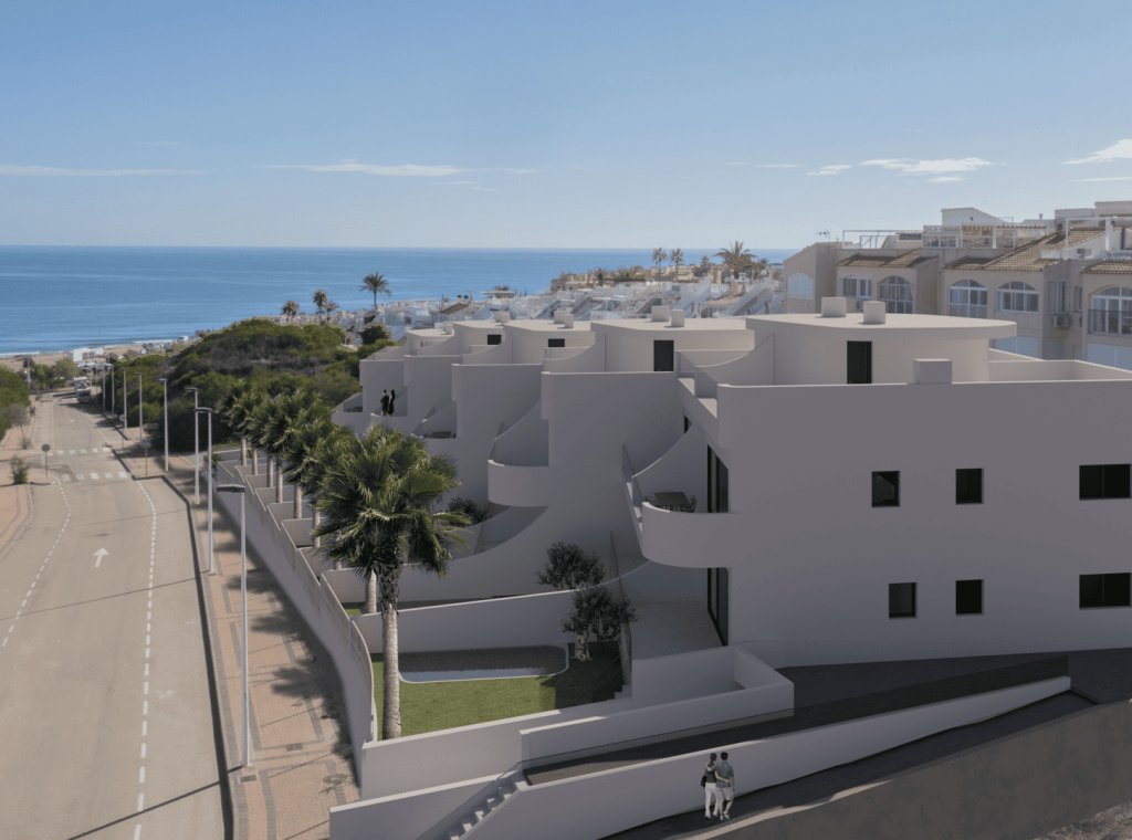 Obra nueva - Bungalow - Torrevieja
