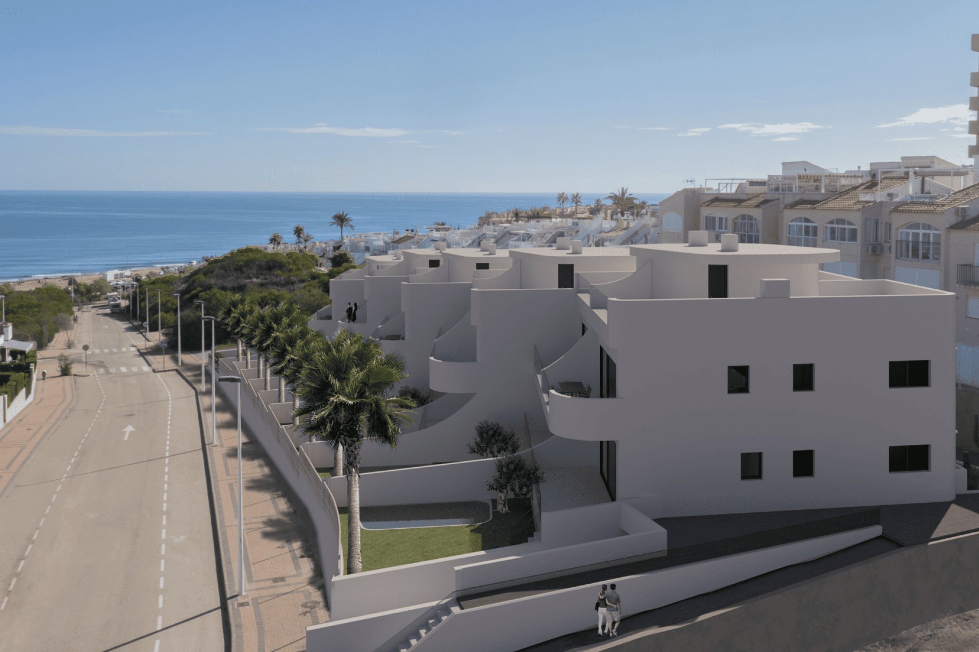 Obra nueva - Bungalow - Torrevieja