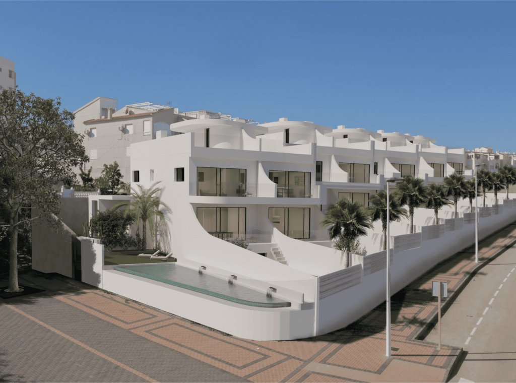 Obra nueva - Bungalow - Torrevieja