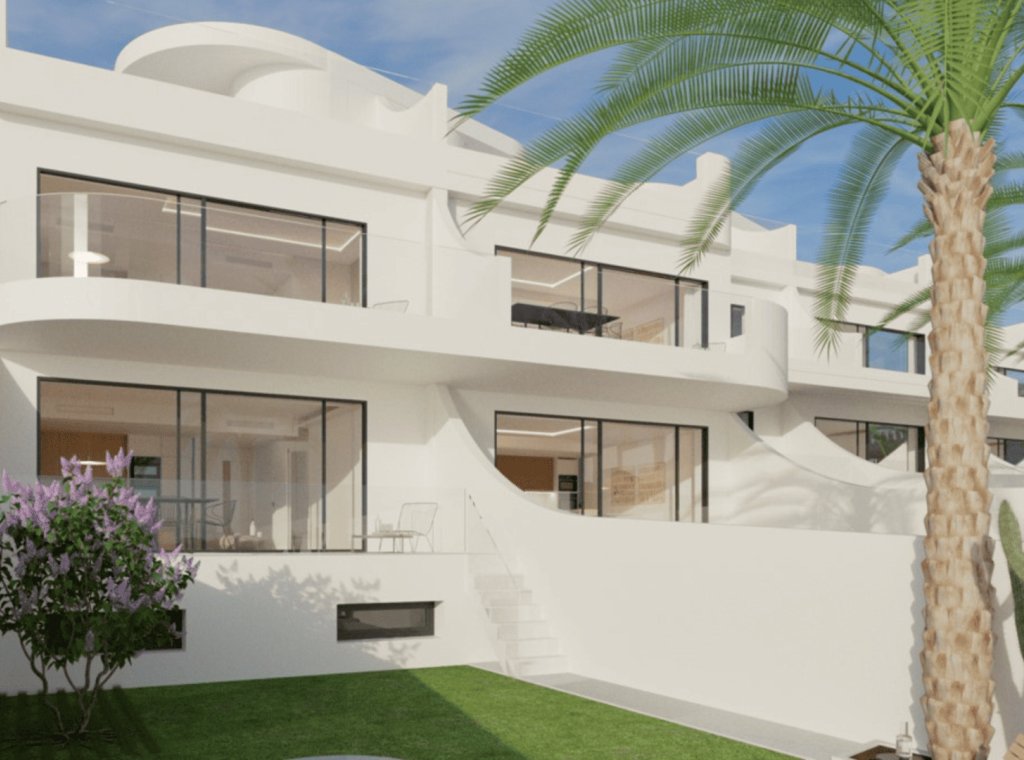 Obra nueva - Bungalow - Torrevieja