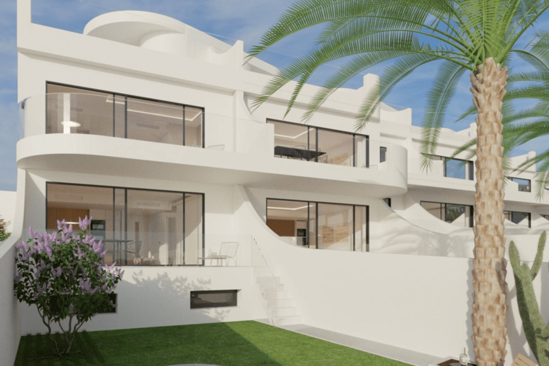 Obra nueva - Bungalow - Torrevieja