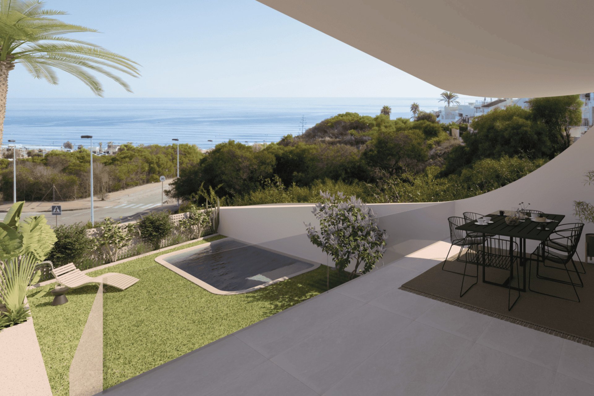Obra nueva - Bungalow - Torrevieja