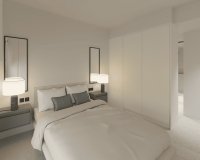 Obra nueva - Bungalow - Torrevieja