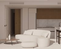 Obra nueva - Bungalow - Torrevieja