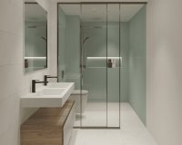 Obra nueva - Bungalow - Torrevieja
