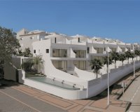 Obra nueva - Bungalow - Torrevieja