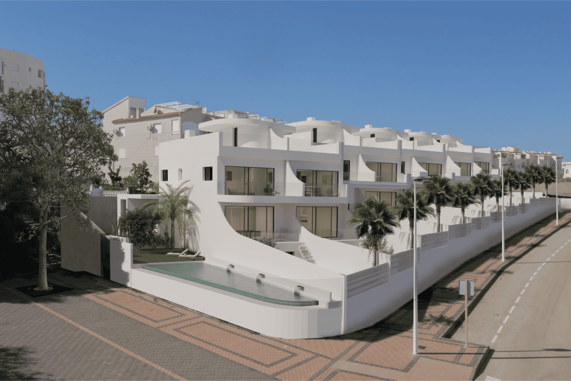 Obra nueva - Bungalow - Torrevieja