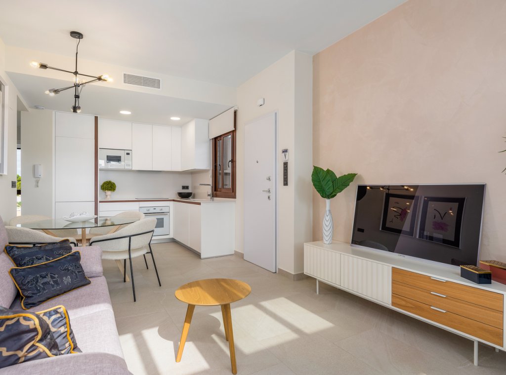 Obra nueva - Bungalow - Torrevieja