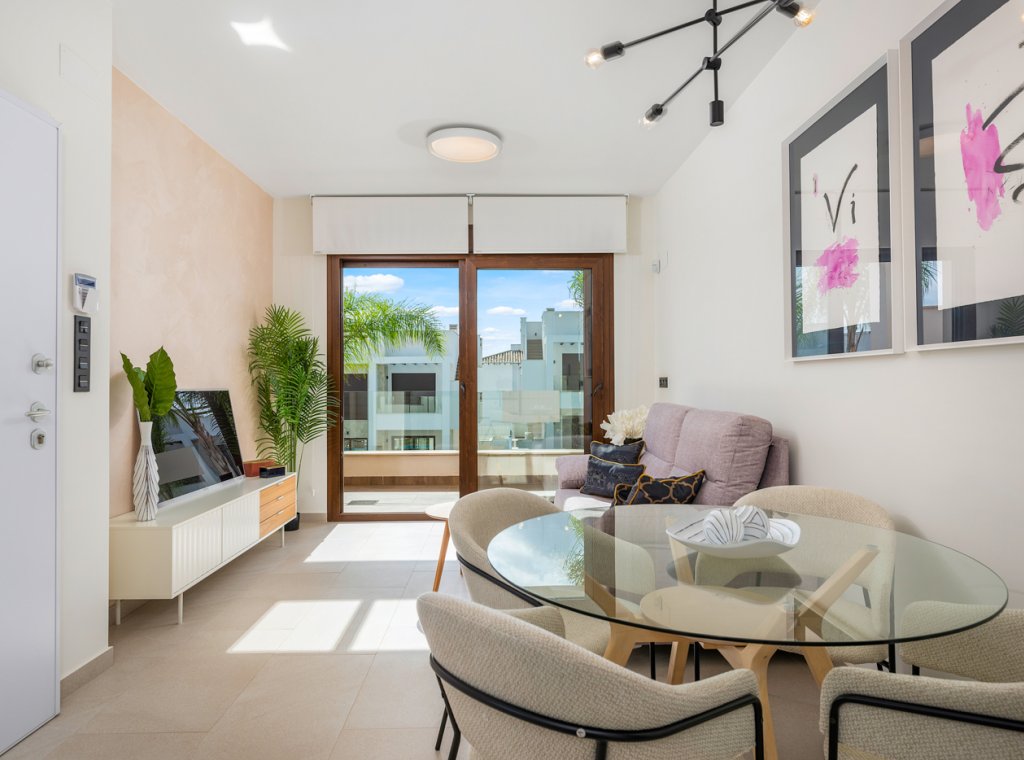 Obra nueva - Bungalow - Torrevieja