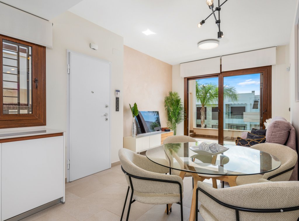 Obra nueva - Bungalow - Torrevieja