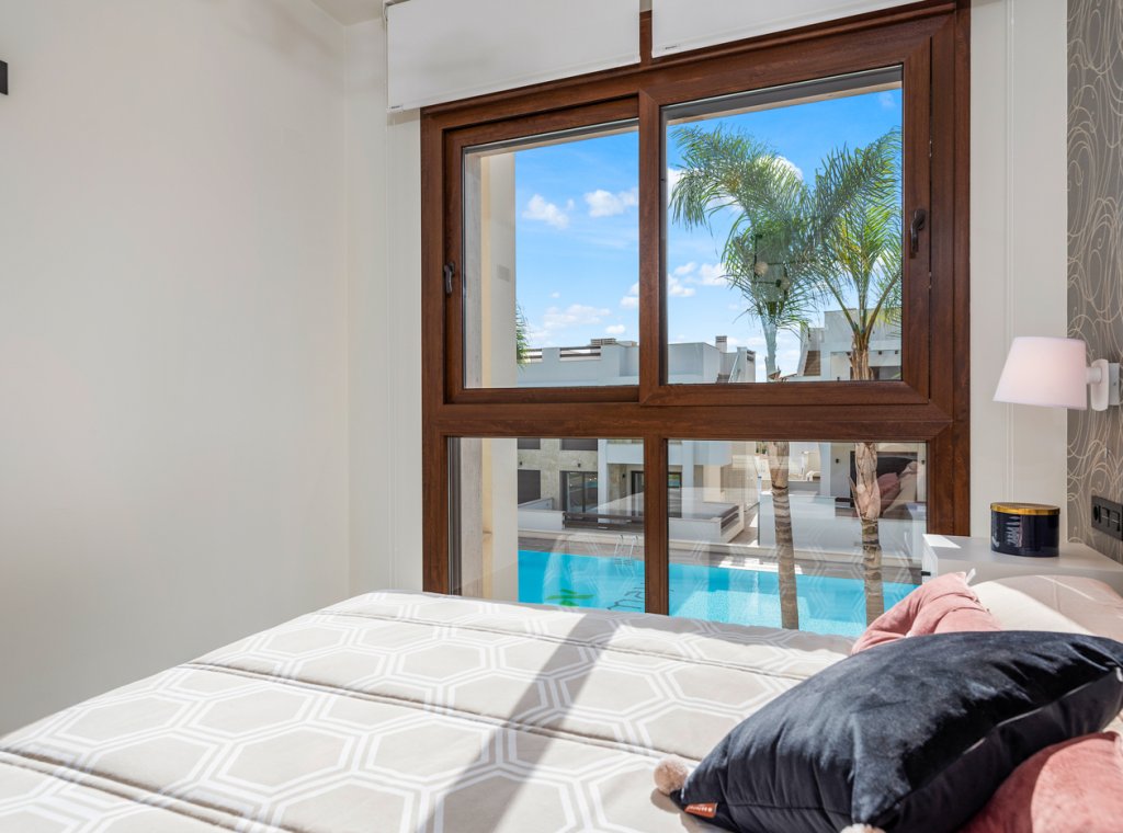 Obra nueva - Bungalow - Torrevieja
