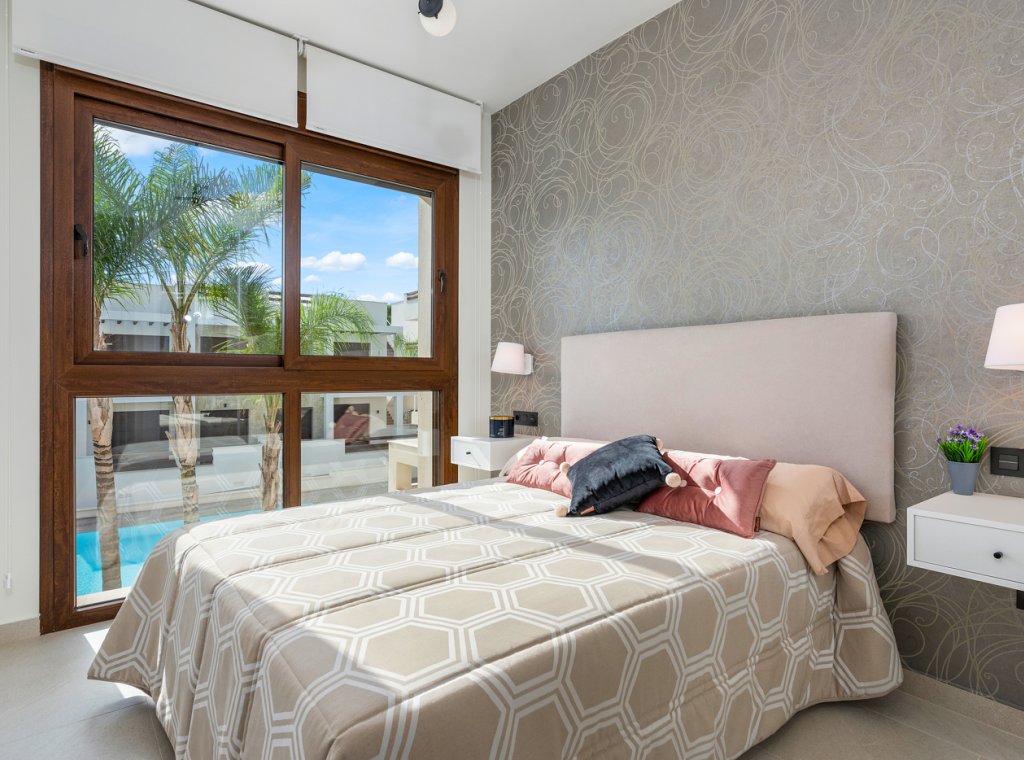 Obra nueva - Bungalow - Torrevieja