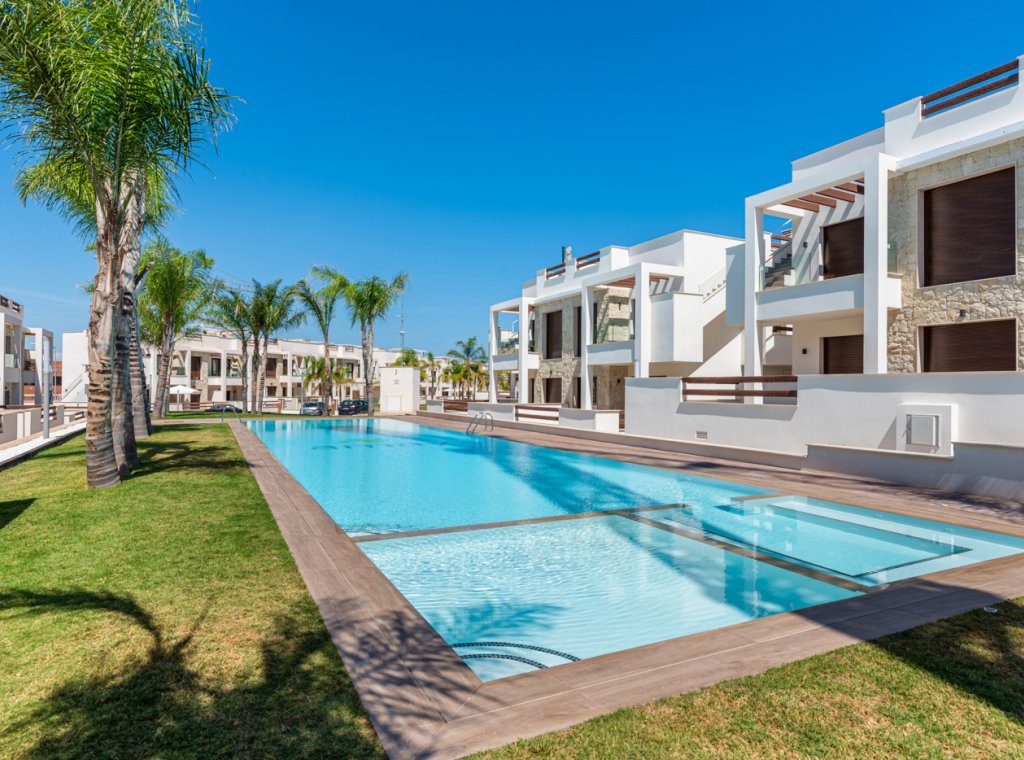 Obra nueva - Bungalow - Torrevieja