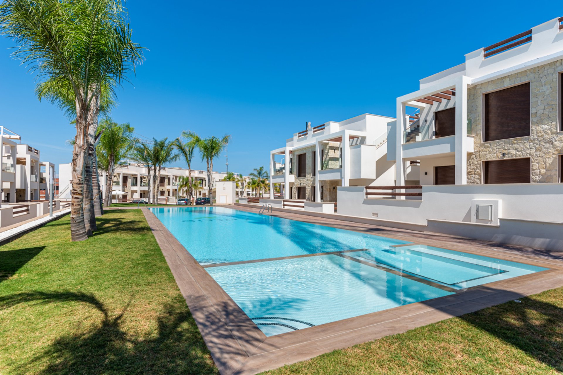 Obra nueva - Bungalow - Torrevieja