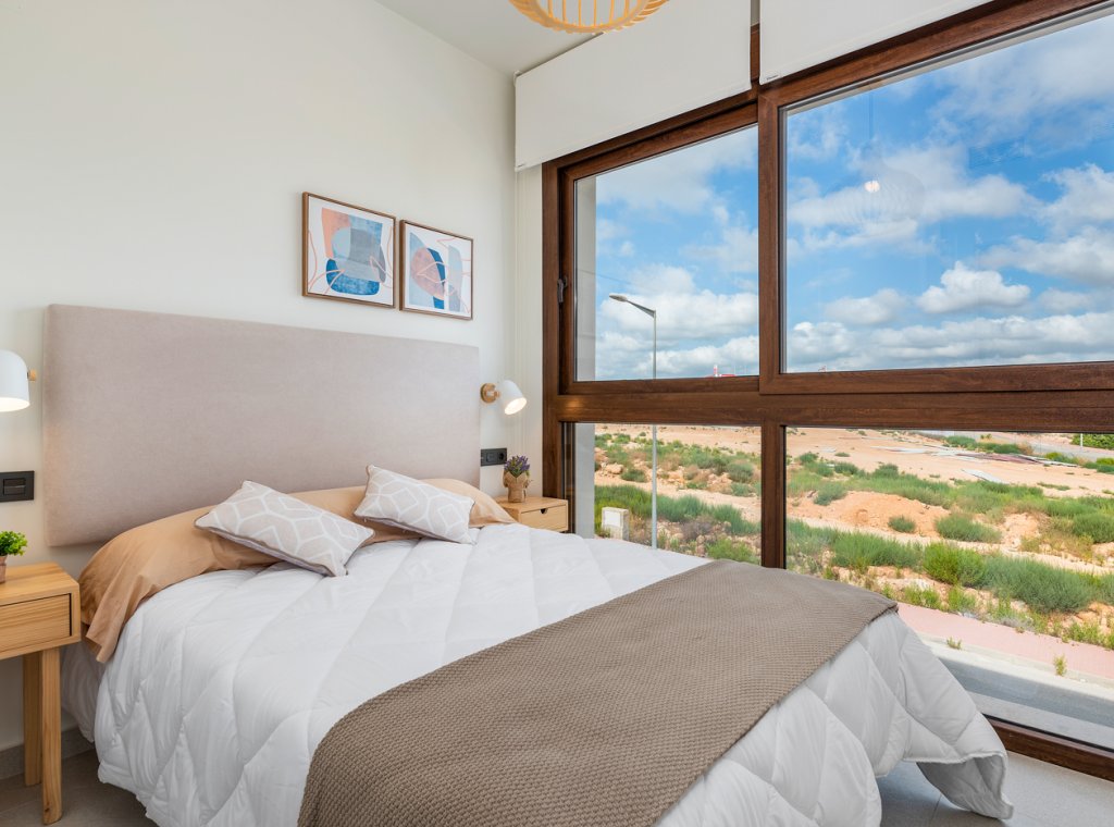 Obra nueva - Bungalow - Torrevieja