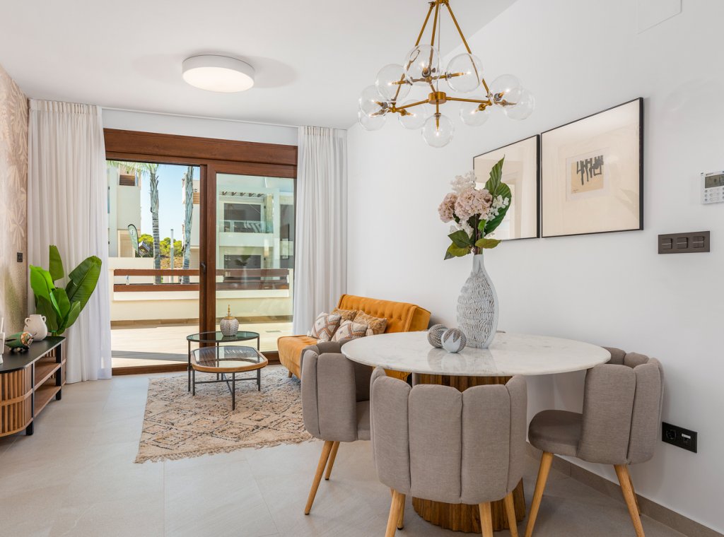 Obra nueva - Bungalow - Torrevieja
