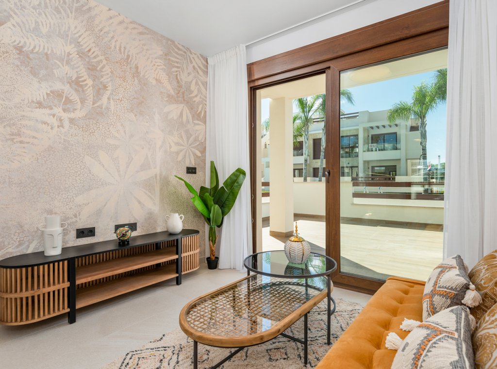 Obra nueva - Bungalow - Torrevieja