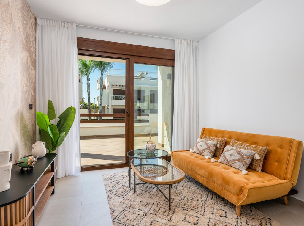 Obra nueva - Bungalow - Torrevieja