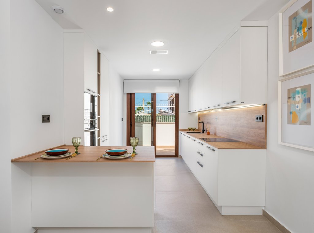 Obra nueva - Bungalow - Torrevieja