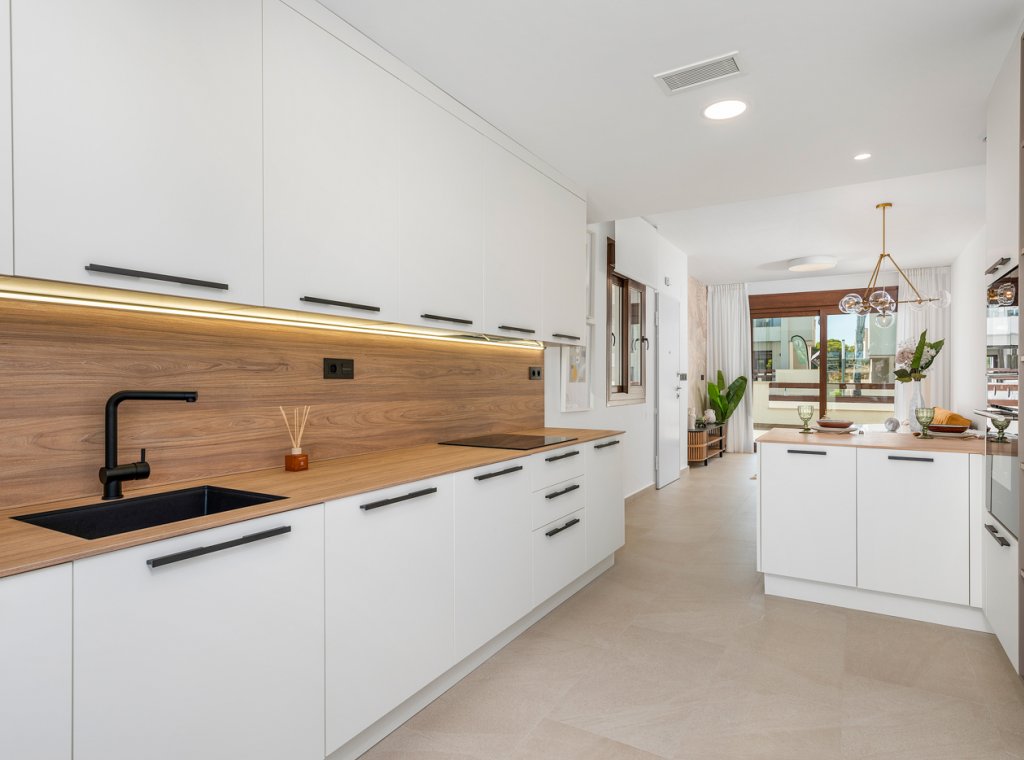 Obra nueva - Bungalow - Torrevieja