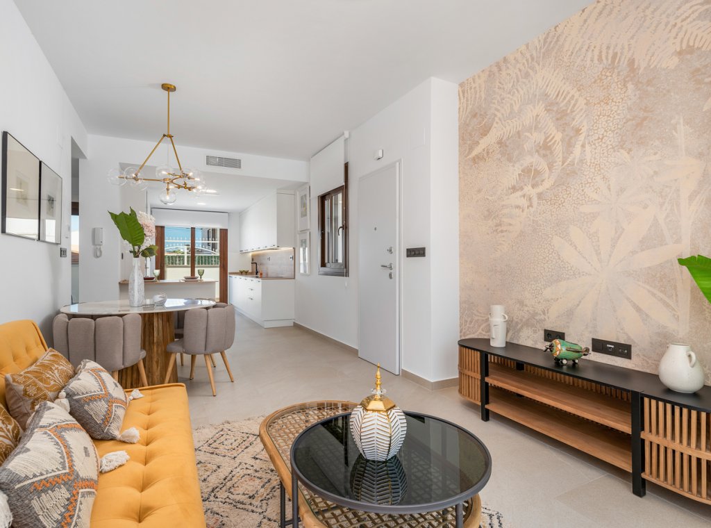 Obra nueva - Bungalow - Torrevieja