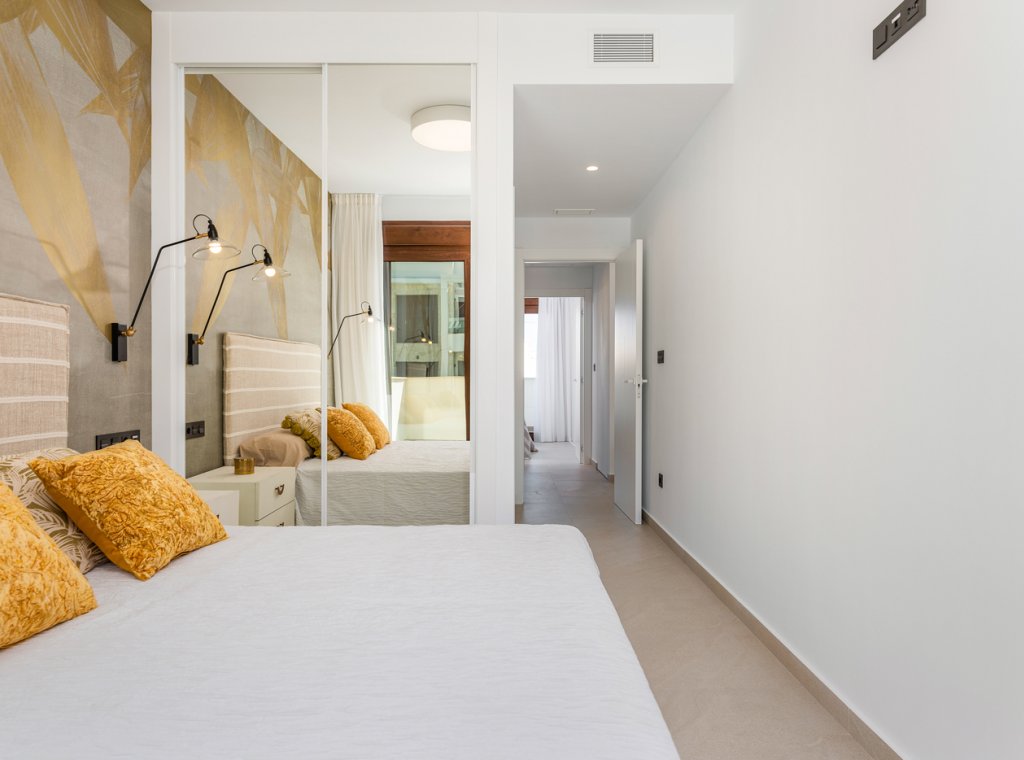 Obra nueva - Bungalow - Torrevieja
