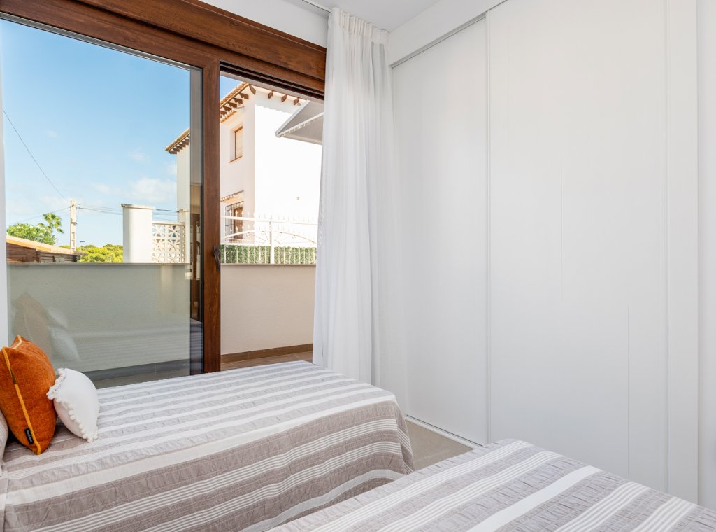Obra nueva - Bungalow - Torrevieja