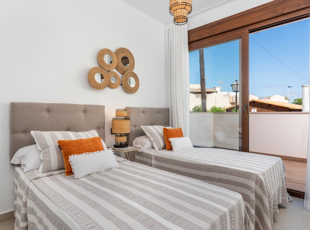 Obra nueva - Bungalow - Torrevieja