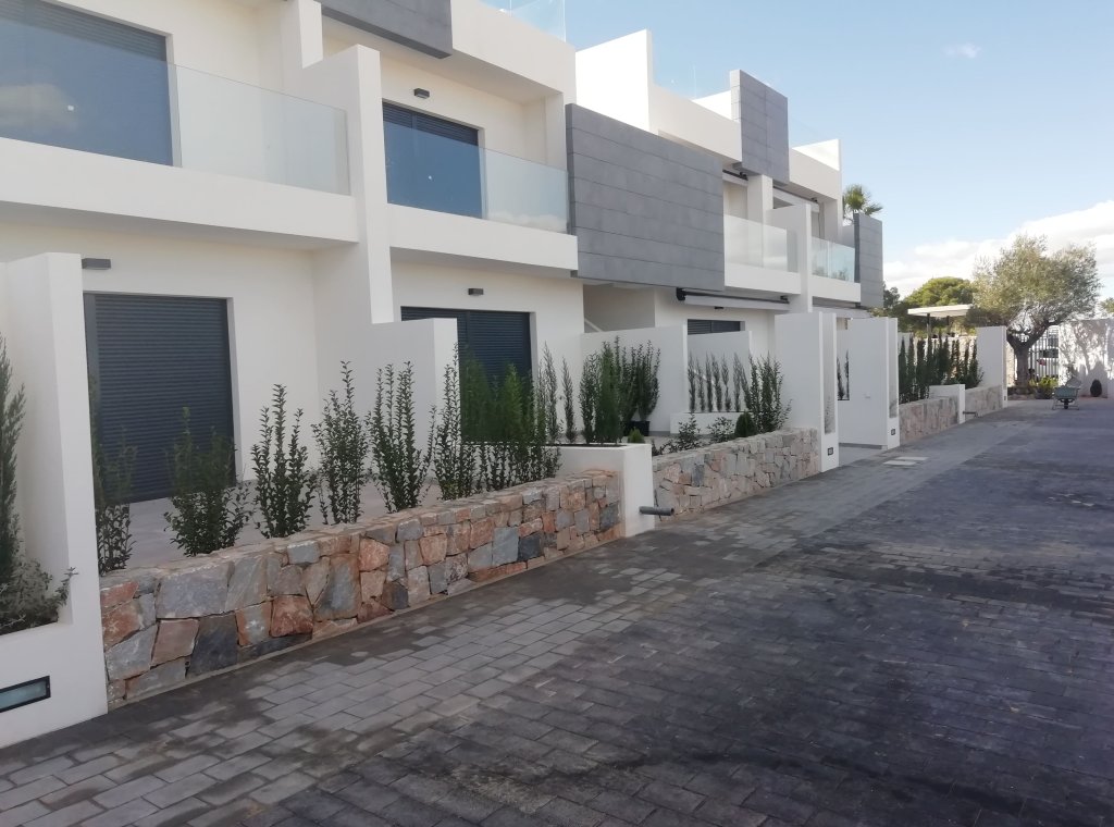 Obra nueva - Bungalow - Torrevieja